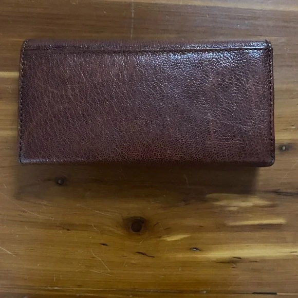 Frye-Melissa snap wallet - Picture 2 of 4